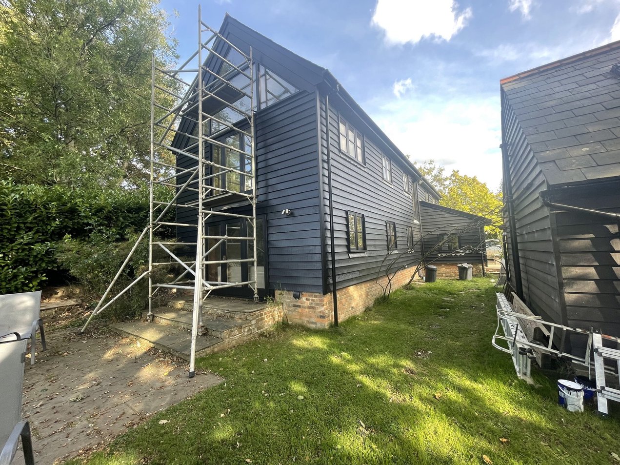 Kent weatherboard property