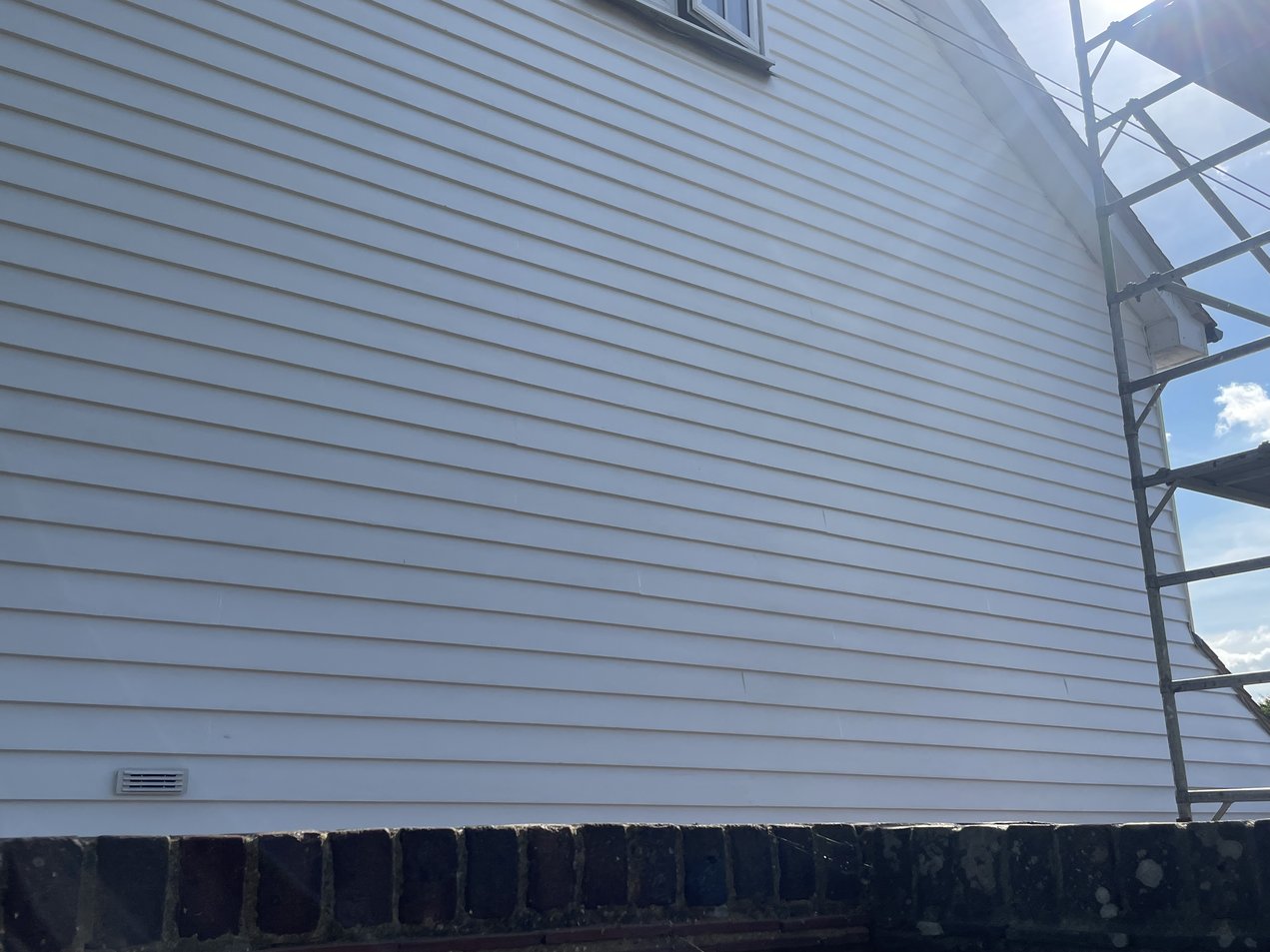 Weatherboard Painting service - Kent Weatherboard Specialists
